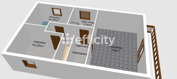 4 Schlafzimmer Haus in Thann, France, Nr. 321474 10