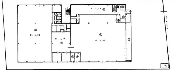 3500m² Warehouse in Peschiera Borromeo, Italy No. 379255 3