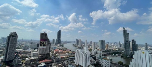 Apartamento com 1 quarto em condomínio em Bang Rak, Thailand N.º 4552 4