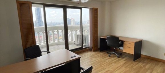 Apartamento com 1 quarto em condomínio em Bang Rak, Thailand N.º 4552 7
