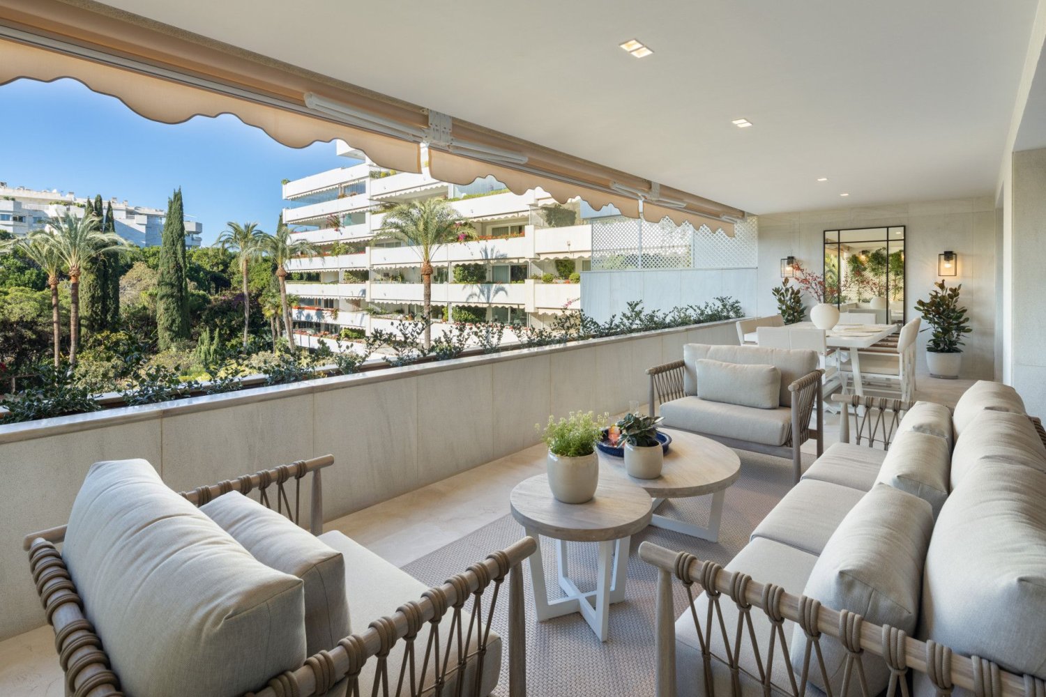 3 bedrooms Apartment in Marbella, Spain No. 34782