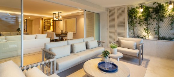 3 bedrooms Apartment in Marbella, Spain No. 34782 5