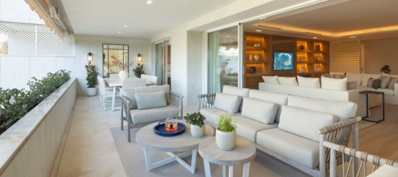 3 bedrooms Apartment in Marbella, Spain No. 34782 3