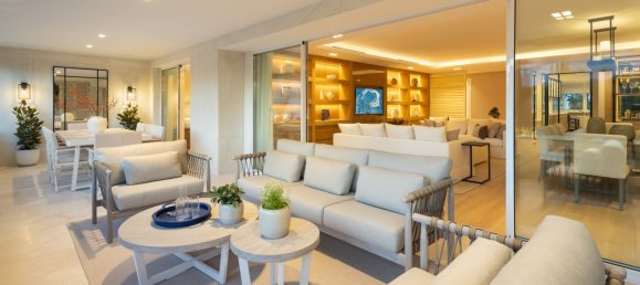 3 bedrooms Apartment in Marbella, Spain No. 34782 4