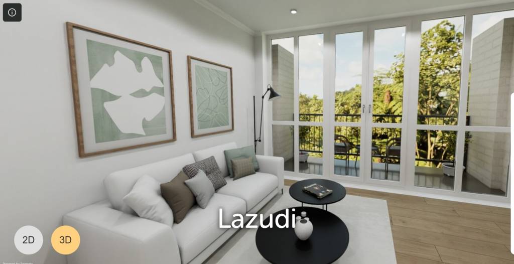 36m² Condo in Bang Tao, Thailand No. 18592