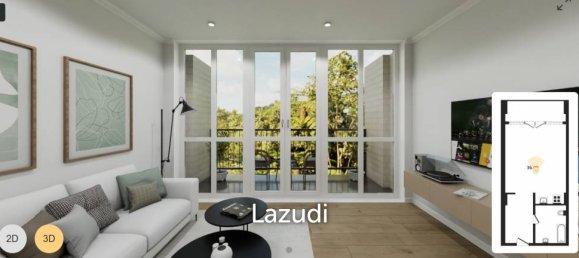 36m² Condo in Bang Tao, Thailand No. 18592 2