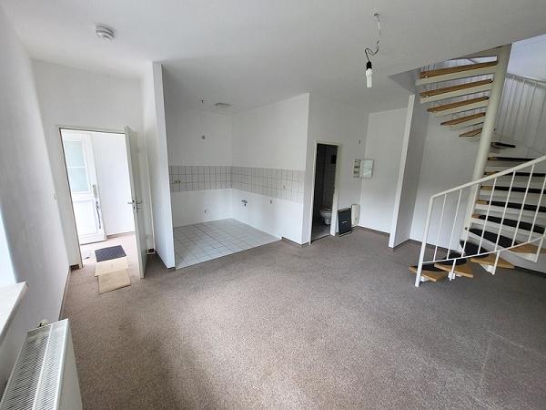 Dúplex de 2 habitaciónes en Vogtlandkreis, Germany No. 361775