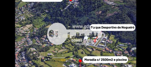 3 غرف نوم منزل في Braga, Portugal رقم 172903 48