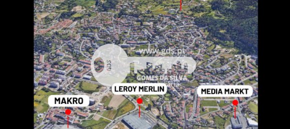 3 غرف نوم منزل في Braga, Portugal رقم 172903 2