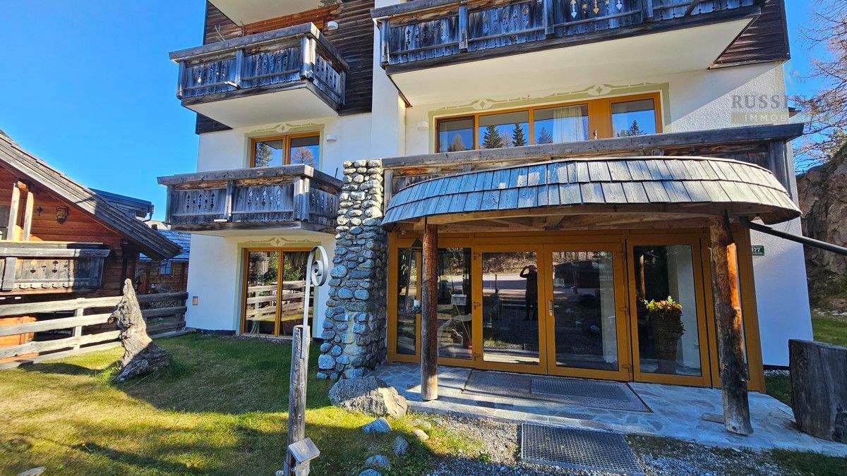 2-salle Appartement à Stadl-Predlitz, Austria No. 228383