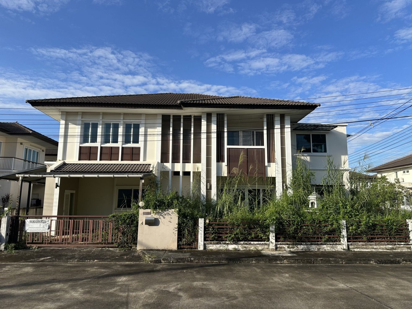 3 chambres Maison à San Sai, Thailand No. 72005