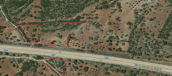 13040m² Land in Faro, Portugal No. 47555 4