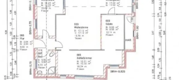 Bungalow de 2 dormitorios en Jerichower Land, Germany No. 241123 42