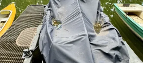 Bungalow de 2 dormitorios en Jerichower Land, Germany No. 241123 37