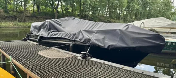 Bungalow de 2 dormitorios en Jerichower Land, Germany No. 241123 36