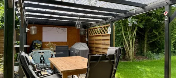 Bungalow de 2 dormitorios en Jerichower Land, Germany No. 241123 30