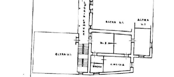 3-Zimmer Wohnung in Palazzolo sull'Oglio, Italy, Nr. 7874 22