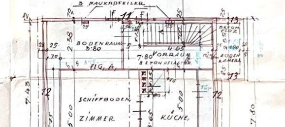 Дом с 4 комнатами в Берндорф, Австрия № 127249 20