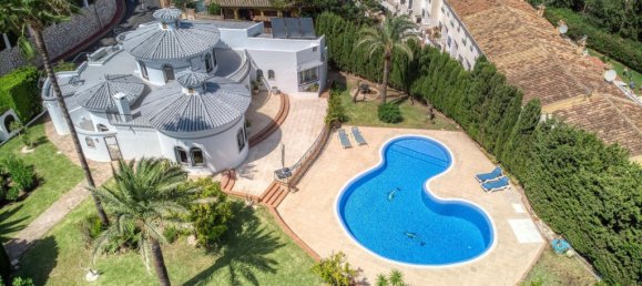 Вилла с 3 спальнями в Бенальмадена, Испания № 42918 2