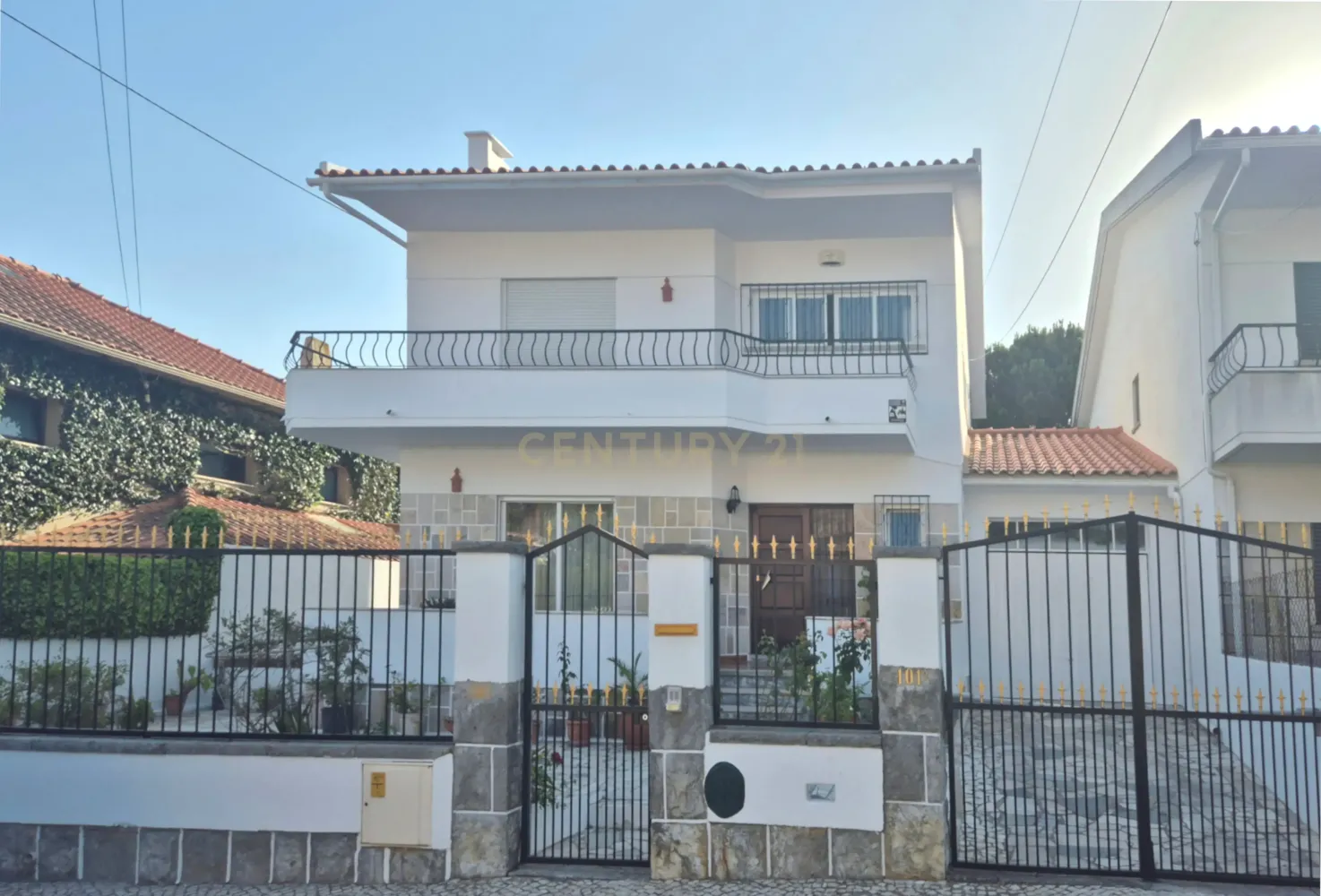 4 غرف نوم فيلا في Cascais, Portugal رقم 342077