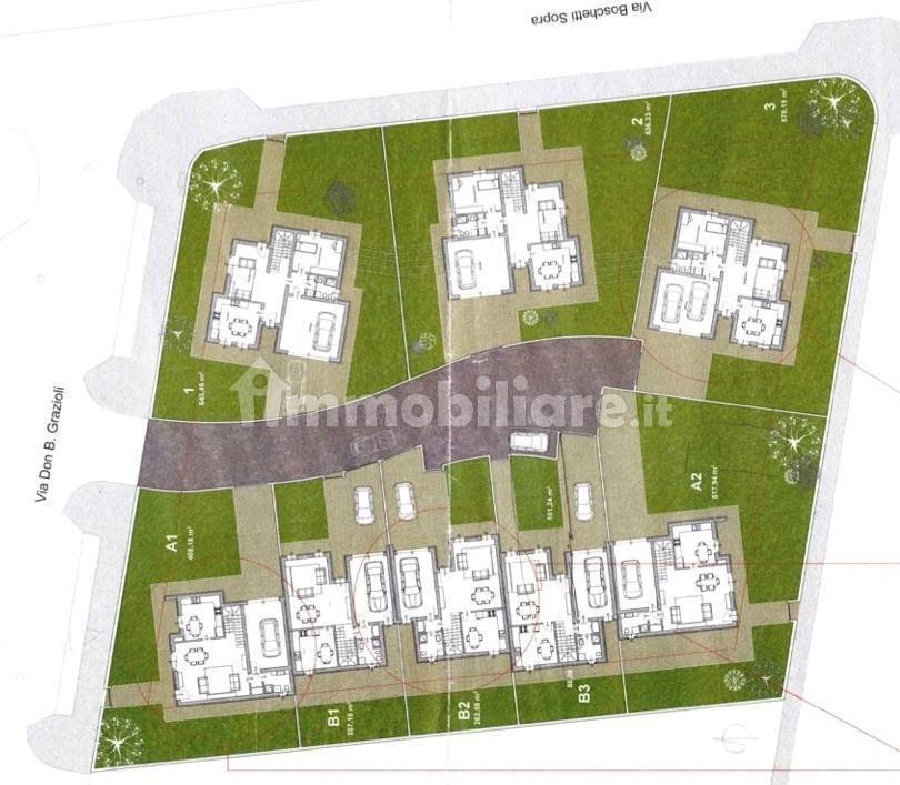 536m² Land in Montichiari, Italy No. 355731