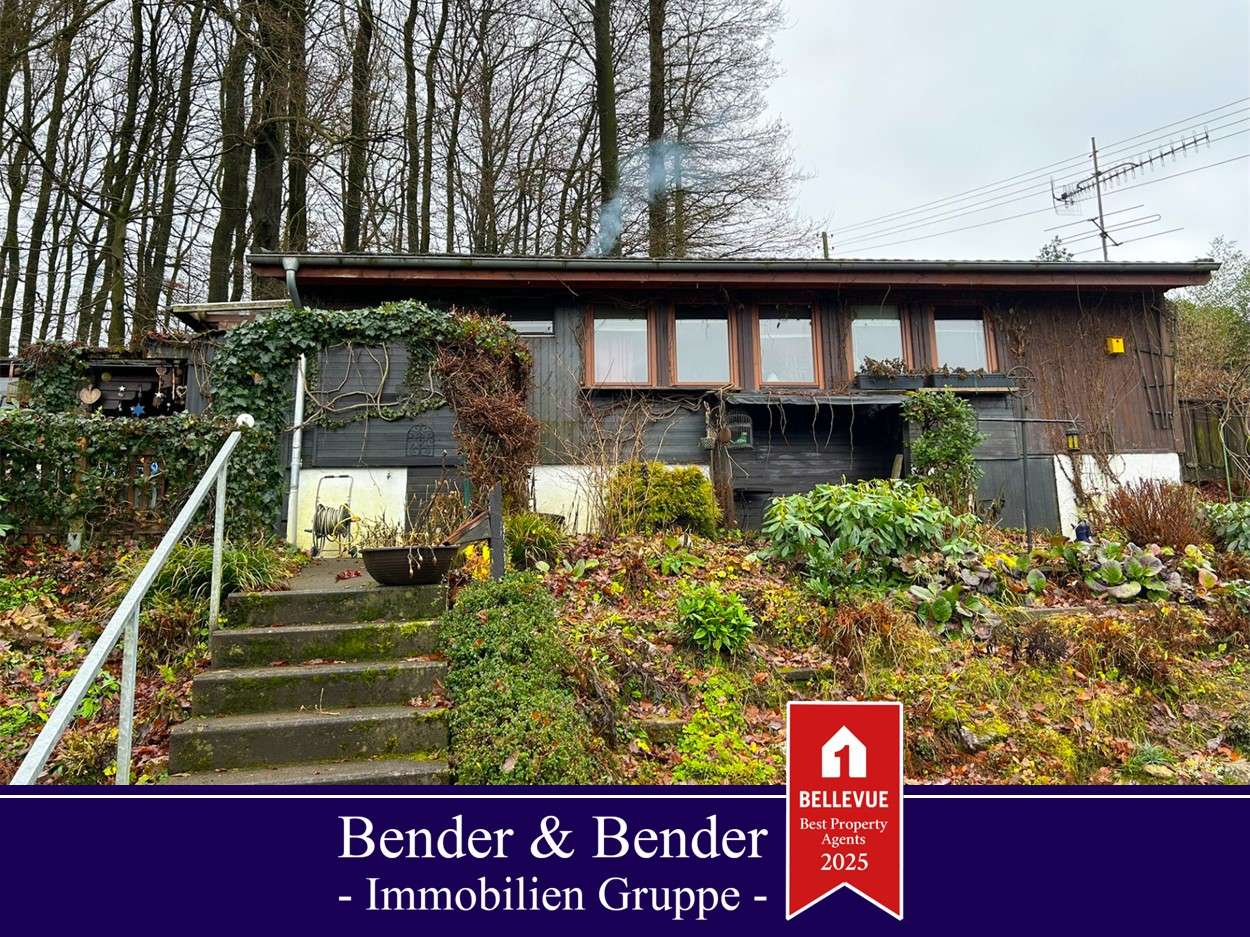 Бунгало с 1 спальней в Обербергиш, Германия № 210969