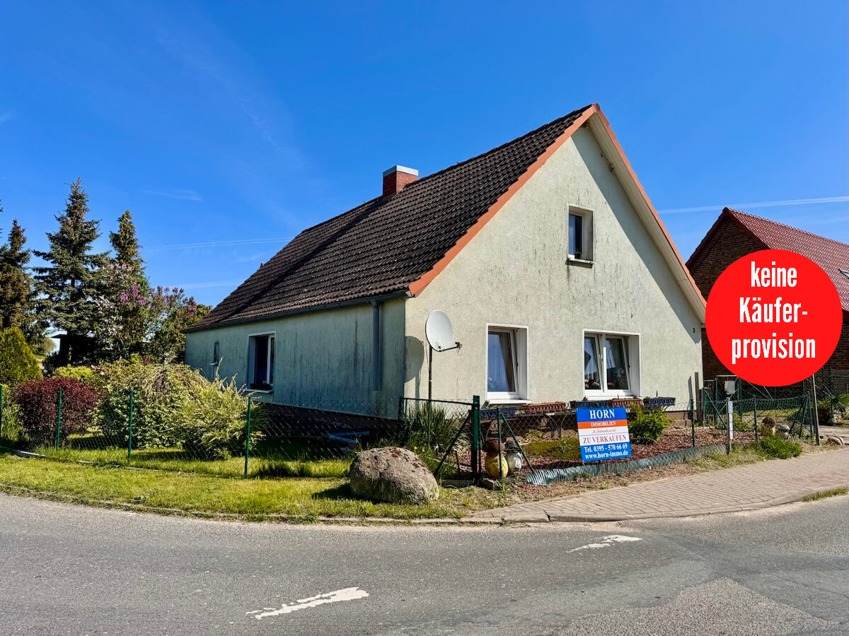 3 rooms House in Vorpommern-Greifswald, Germany No. 262531