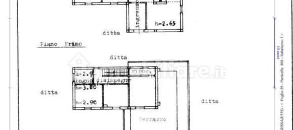 Вилла с 4 спальнями в Леонесса, Италия № 72788 26