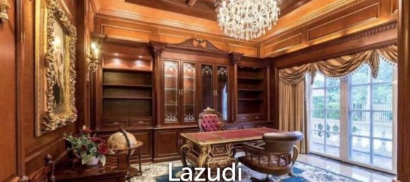 7 bedrooms Villa in Bang Lamung, Thailand No. 17832 7