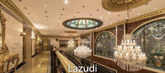 7 bedrooms Villa in Bang Lamung, Thailand No. 17832 9