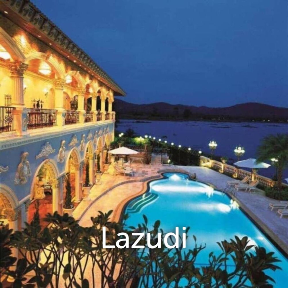 7 bedrooms Villa in Bang Lamung, Thailand No. 17832