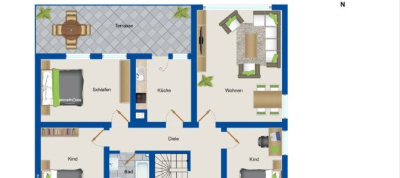 Bungalow de 4 divisões em Saxony, Germany N.º 268240 18