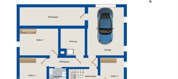 Bungalow de 4 divisões em Saxony, Germany N.º 268240 17