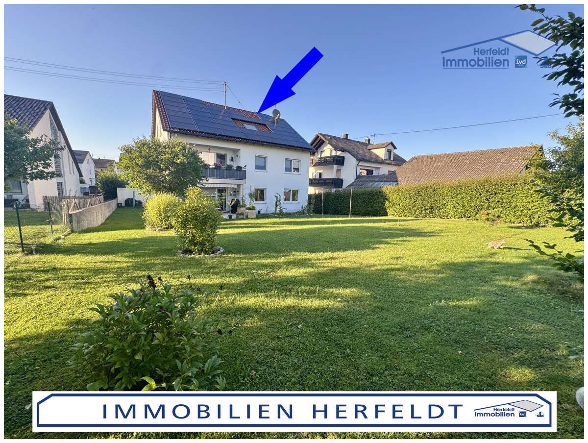 2-salle Appartement à Augsburg, Germany No. 315106