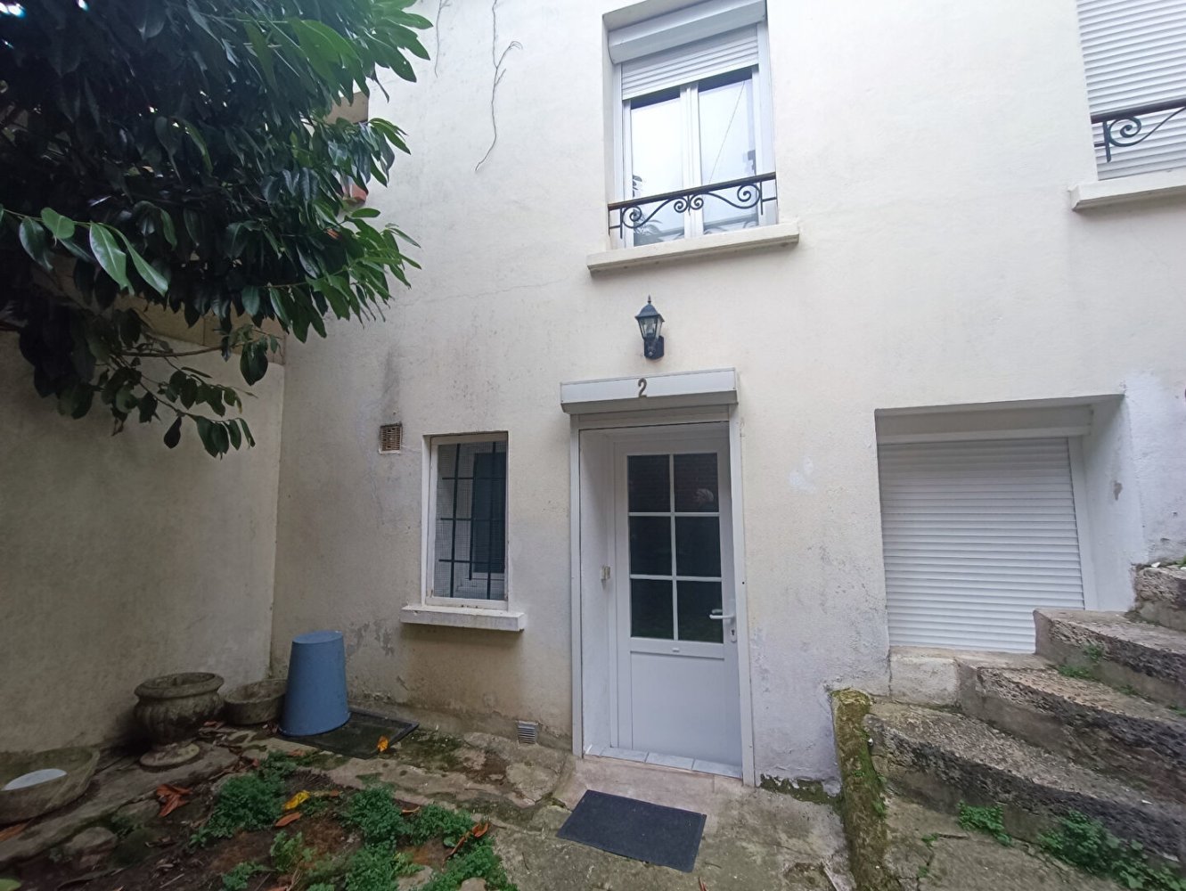 Studio in Meru, France, Nr. 154986