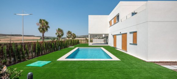 4 bedrooms Villa in Algorfa, Spain No. 12364 2