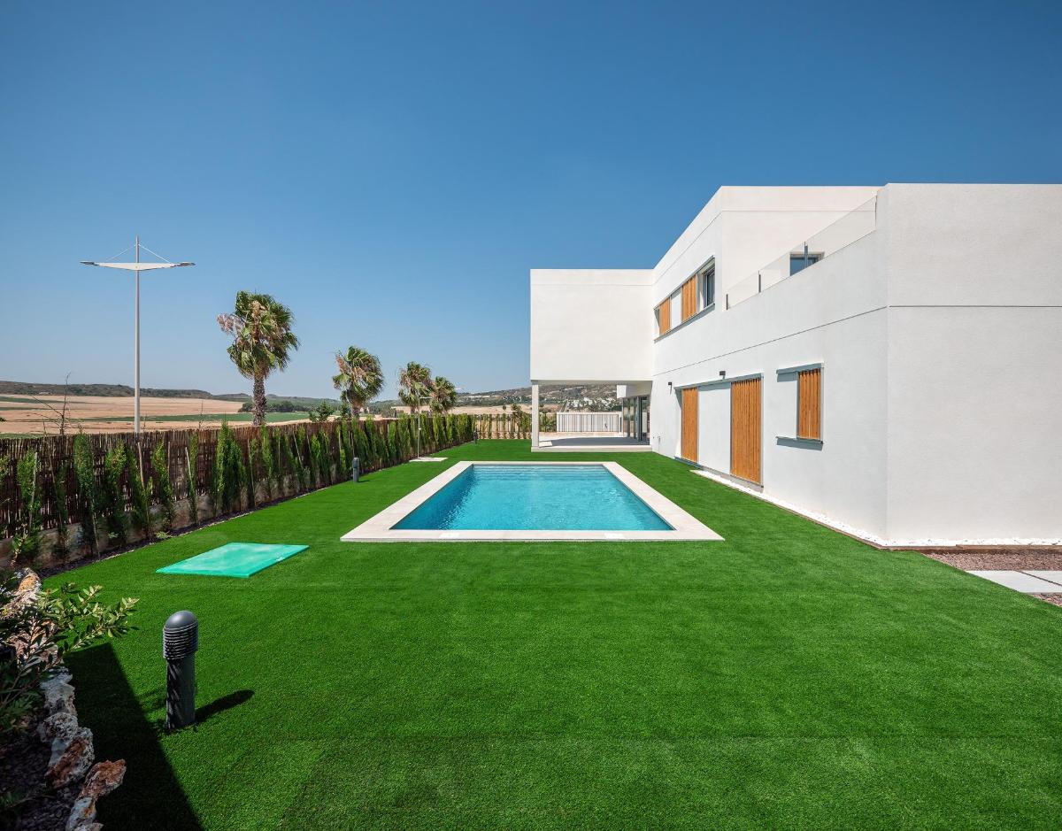 4 bedrooms Villa in Algorfa, Spain No. 12364