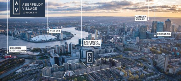 2 bedrooms Apartment in London, United Kingdom No. 10652 41