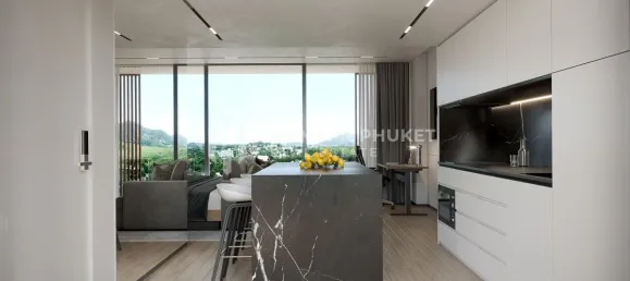 Studio à condo à Rawai, Thailand No. 60777 2