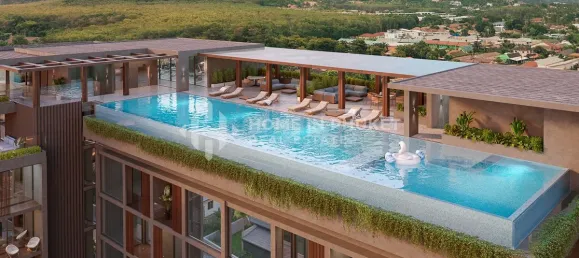 Studio à condo à Rawai, Thailand No. 60777 6