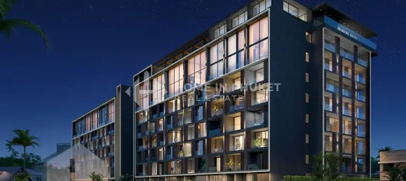 Studio à condo à Rawai, Thailand No. 60777 5