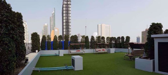 2 bedrooms Condo in Khlong San, Thailand No. 10041 8