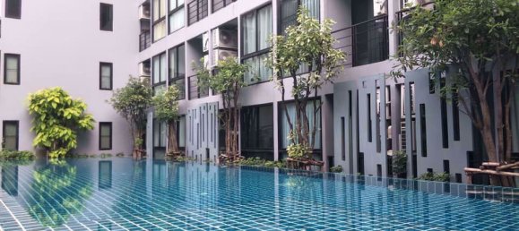 2 bedrooms Condo in Khlong San, Thailand No. 10041 10