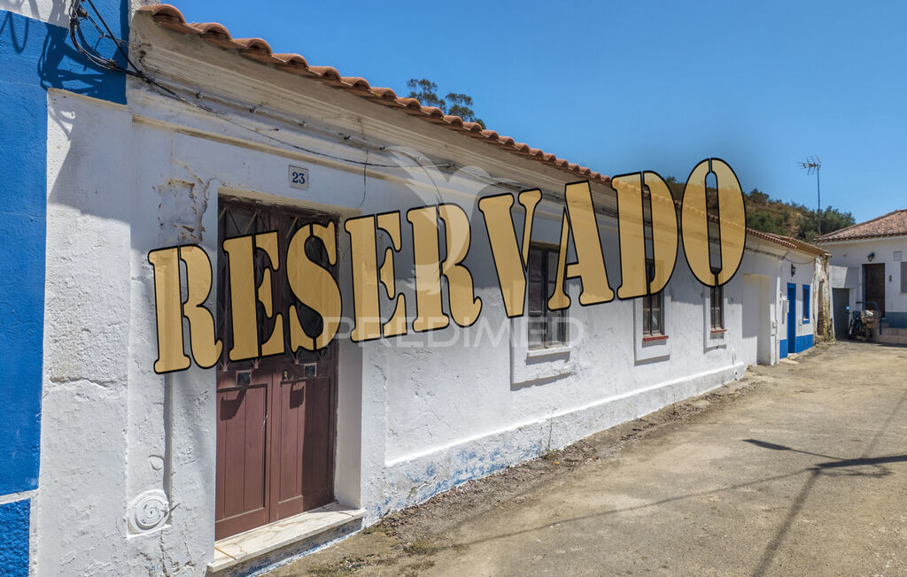 4 bedrooms House in Vale de Santiago, Portugal No. 255204