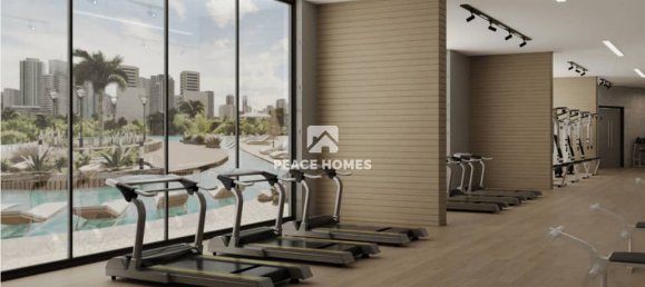 1 Schlafzimmer Wohnung in Arjan, UAE, Nr. 19292 14