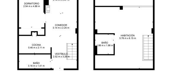 2 chambres Duplex à Aisa, Spain No. 159525 26