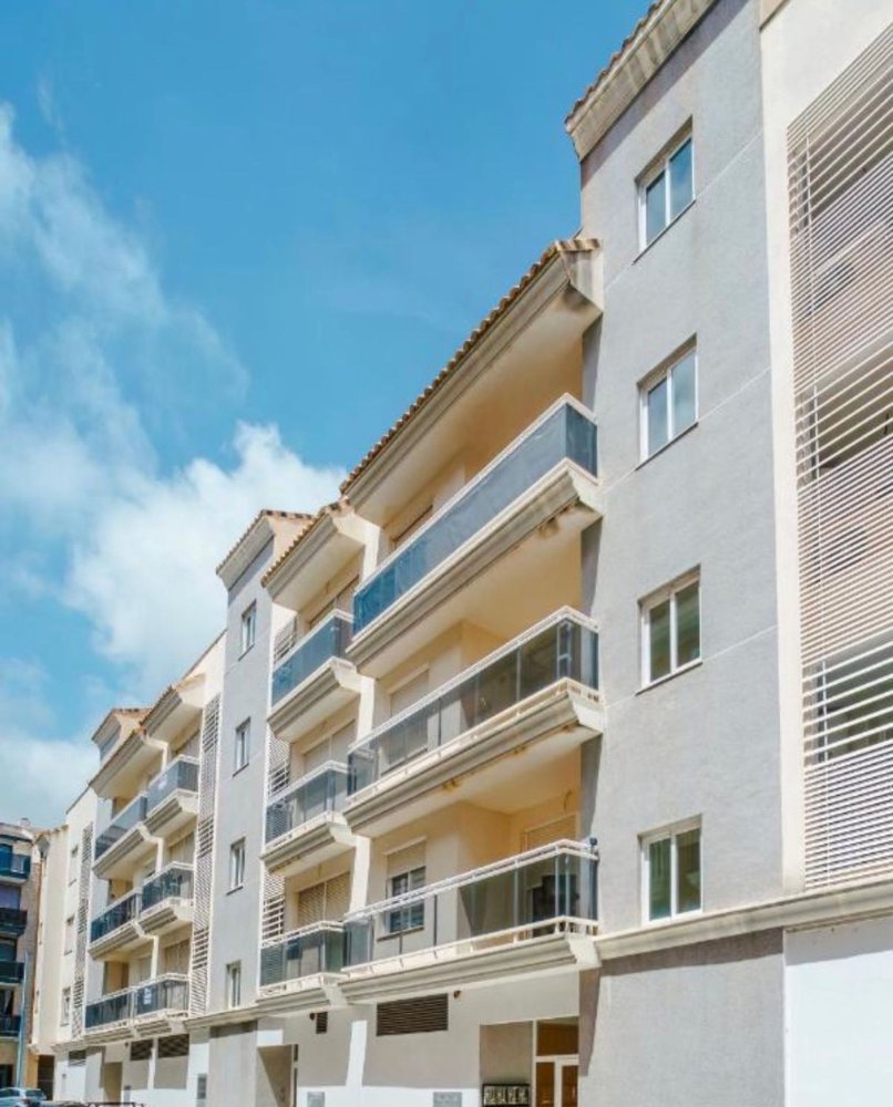 2 غرف نوم شقة في Castellon, Spain رقم 185651