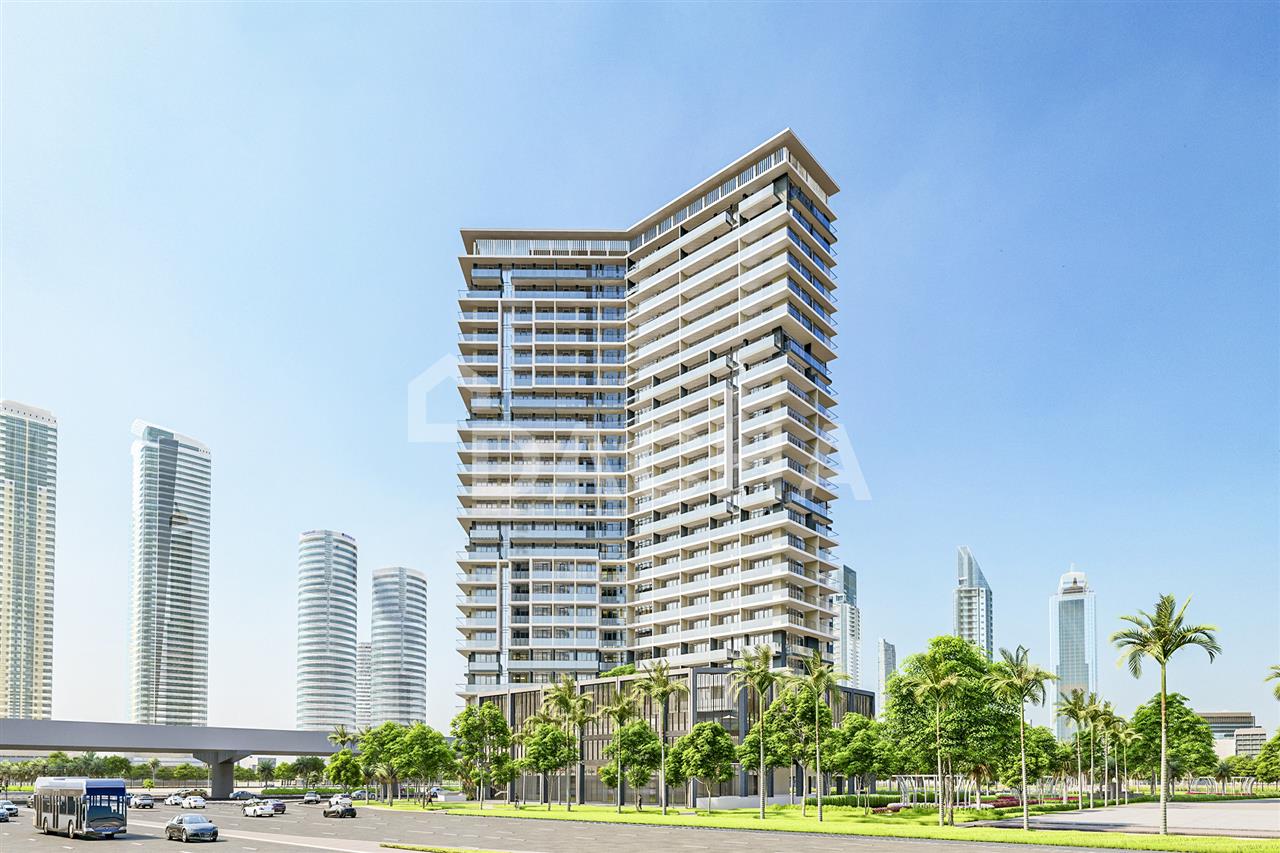 1 bedroom Apartment in Business Bay, UAE No. 27513