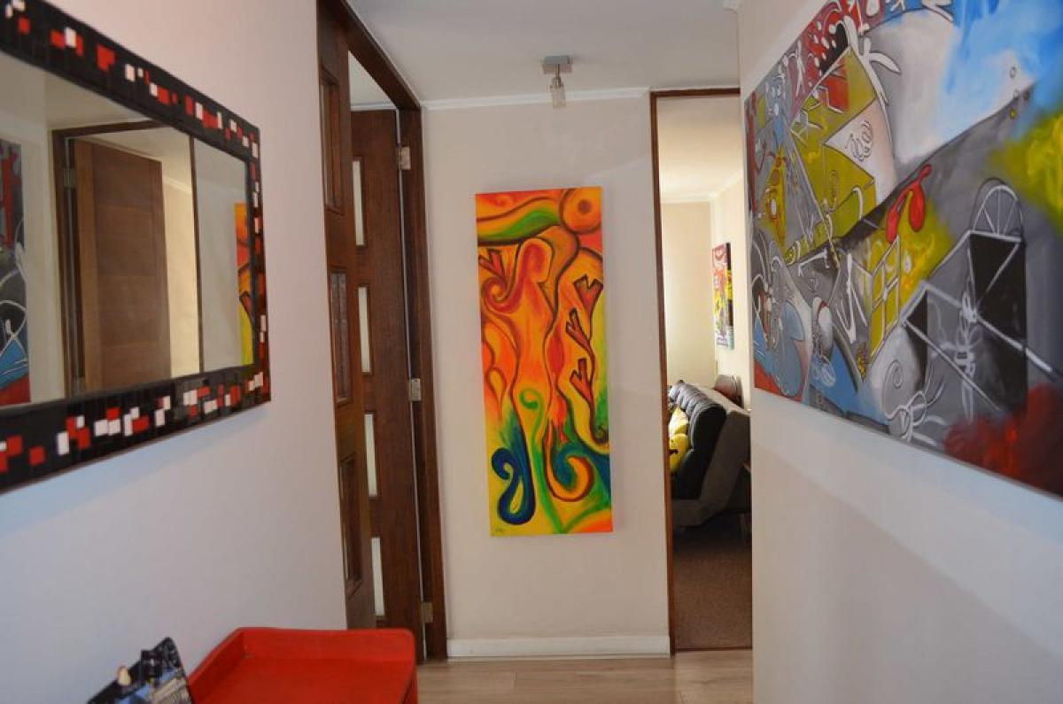 3 Schlafzimmer Wohnung in Santiago, Chile, Nr. 1449