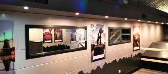 1 room Commercial property in Rome, Italy No. 50133 5